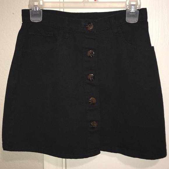 Jean skirt - Picture 1 of 1